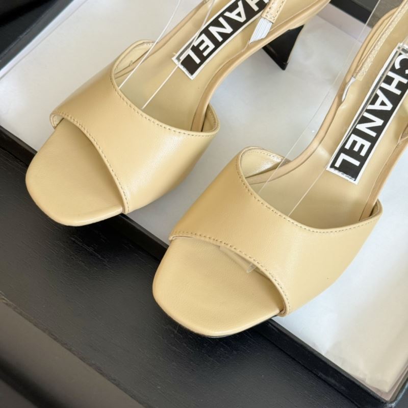 Chanel Sandals